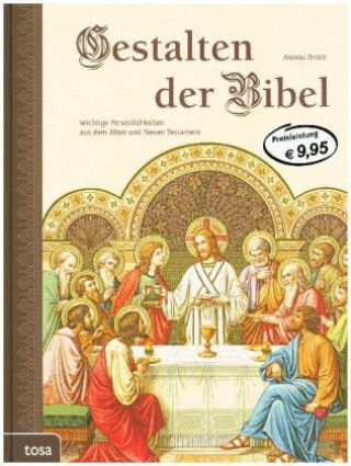 Carte Gestalten der Bibel Andreas Ehrlich