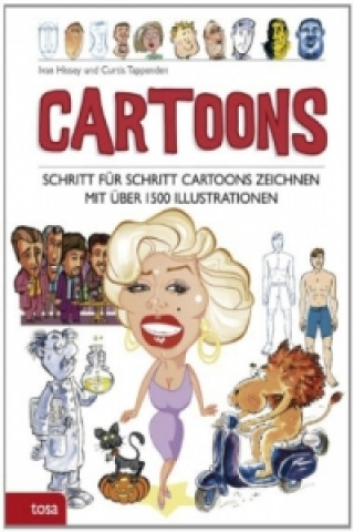 Книга Cartoons Ivan Hissey