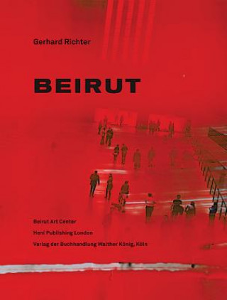 Książka Gerhard Richter: Beirut Gerhard Richter