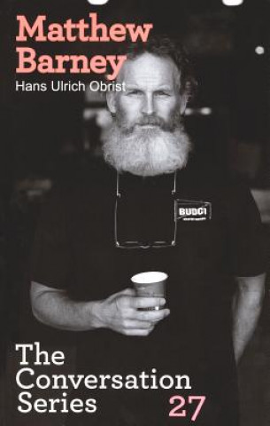 Книга Matthew Barney/Hans Ulrich Obrist Matthew Barney