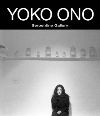 Kniha Yoko Ono Julia Peyton-Jones