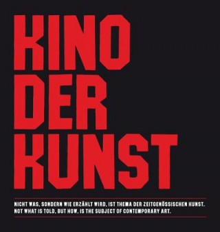 Libro Kino Der Kunst Heinz P. Schwerfel