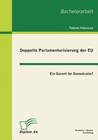 Carte Doppelte Parlamentarisierung der EU Tatjana Fabricius