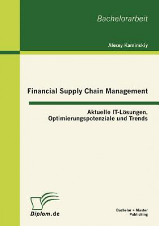Книга Financial Supply Chain Management Alexey Kaminskiy