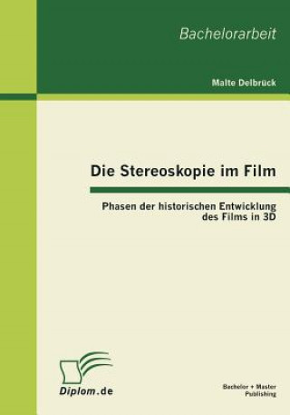 Carte Die Stereoskopie Im Film Malte Delbruck