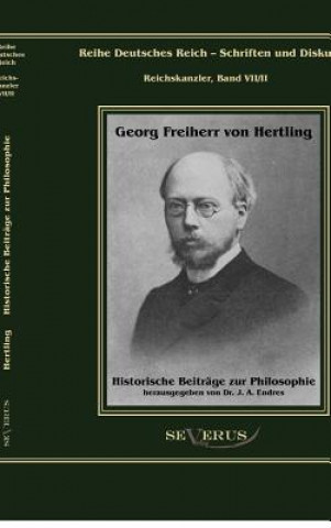 Knjiga Georg Freiherr von Hertling Georg Frhr. von Hertling