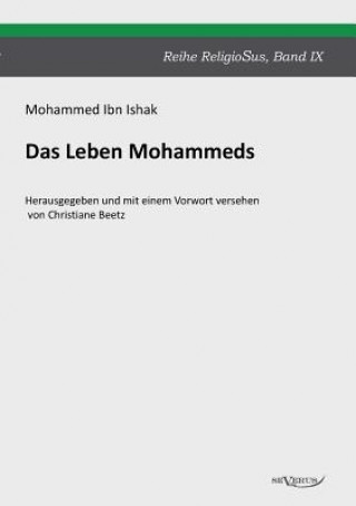 Carte Leben Mohammeds bnIshaq