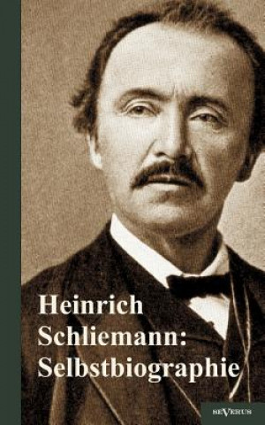 Carte Heinrich Schliemann Heinrich Schliemann