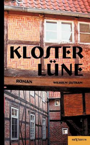 Book Kloster Lune Wilhelm Jastram