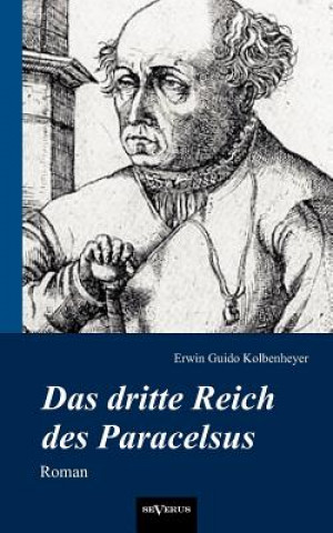 Libro dritte Reich des Paracelsus Egon G. Kolbenheyer