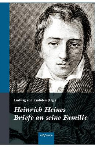 Knjiga Heinrich Heine Ludwig von Embden