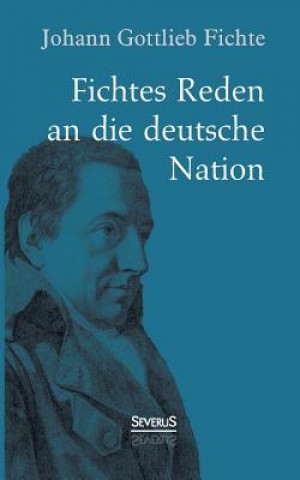 Carte Johann Gottlieb Fichte Johann G. Fichte