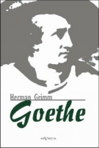 Carte Goethe. Eine Biographie Herman Grimm