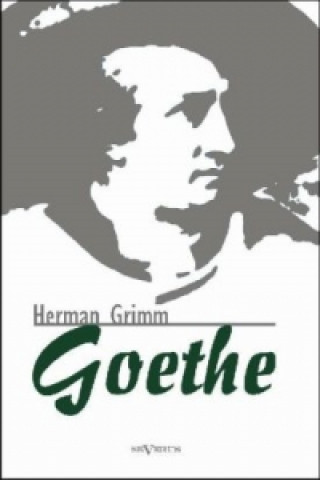 Book Goethe. Eine Biographie Herman Grimm