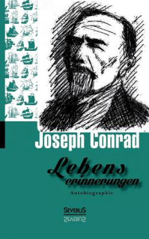 Kniha Lebenserinnerungen. Autobiographie Joseph Conrad
