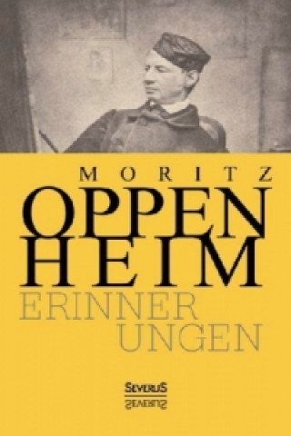 Knjiga Erinnerungen Moritz D. Oppenheim