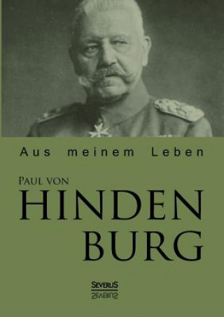 Carte Paul von Hindenburg Paul von Hindenburg