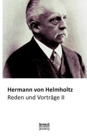 Carte Reden und Vortrage, Bd. 2 Hermann von Helmholtz