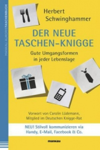 Kniha Der neue Taschen-Knigge Herbert Schwinghammer