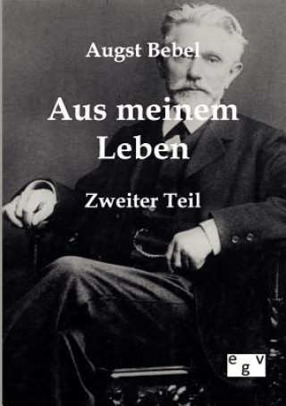 Buch Mein Leben August Bebel