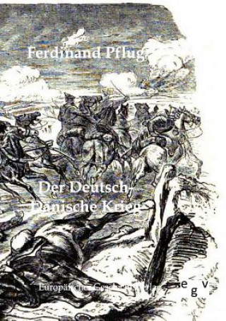 Książka Deutsch-Danische Krieg Ferdinand Pflug