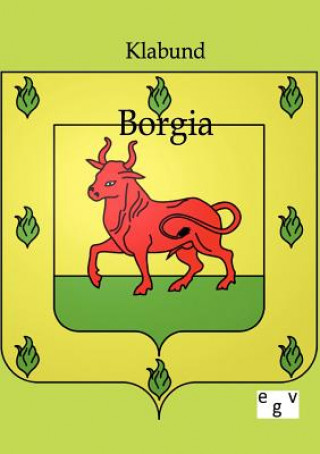 Книга Borgia labund