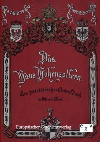 Книга Haus Hohenzollern Ew Ostendorff