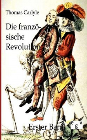 Książka franzoesische Revolution Thomas Carlyle