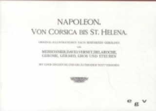 Carte Napoleon - Von Korsika bis St. Helena Otto Hellinghaus