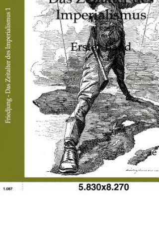 Kniha Zeitalter des Imperialismus Heinrich Friedjung