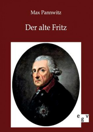 Kniha alte Fritz Max Pannwitz