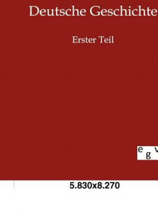 Livre Deutsche Geschichte Otto Kaemmel