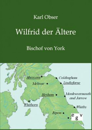 Carte Wilfrid der AEltere Karl Obser