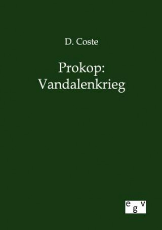 Könyv Prokop D. Coste