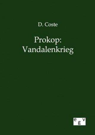 Buch Prokop D. Coste