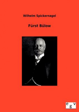 Buch Furst Bulow Wilhelm Spickernagel