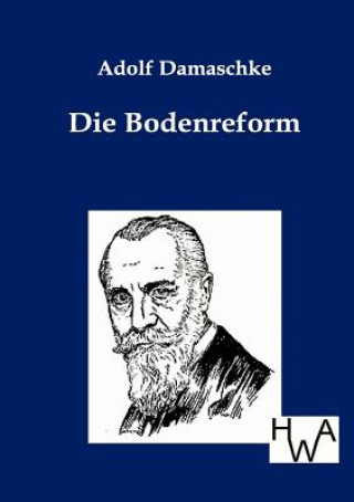 Carte Bodenreform Adolf Damaschke