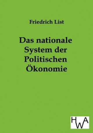 Carte Nationale System Der Politischen Okonomie Friedrich List