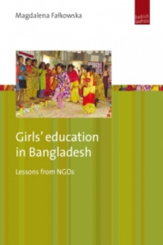 Carte Girls education in Bangladesh Magdalena Falkowska