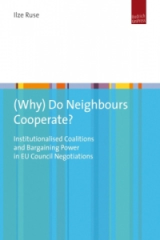 Könyv (Why) Do Neighbours Cooperate? Magdalena Falkowska