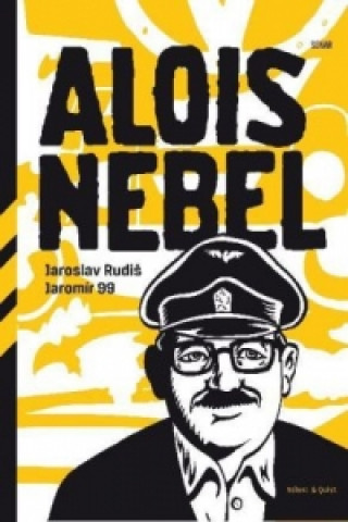 Kniha Alois Nebel Jaroslav Rudis