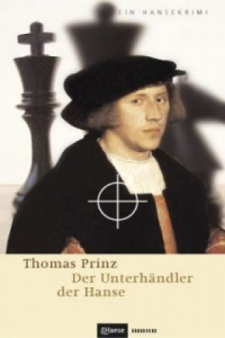 Книга Der Unterhändler der Hanse Thomas Prinz