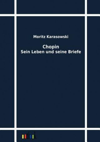 Carte Chopin Moritz Karasowski