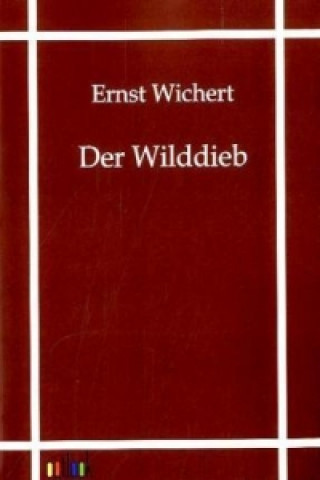 Kniha Der Willdieb Ernst Wichert