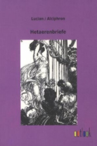 Kniha Hetaerenbriefe ucian