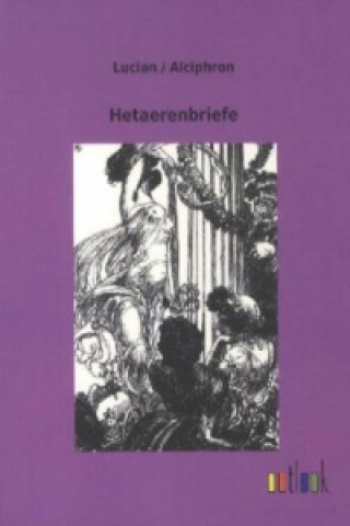 Книга Hetaerenbriefe ucian