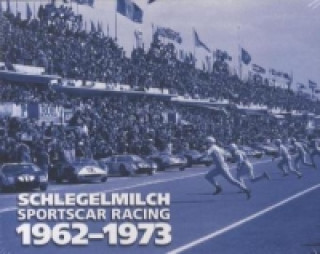 Könyv Sports Car Racing Rainer W. Schlegelmilch