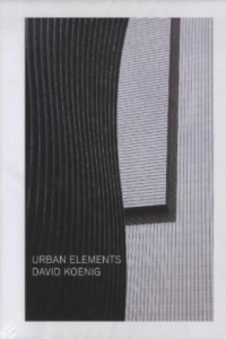 Könyv David Koenig: Urban Elements David Koenig