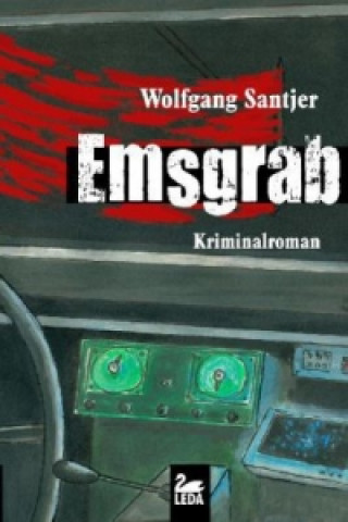 Kniha Emsgrab Wolfgang Santjer