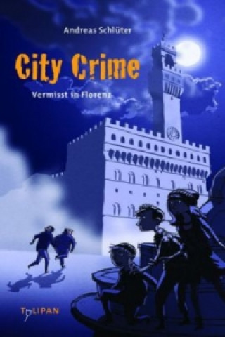 Könyv City Crime - Vermisst in Florenz Andreas Schlüter